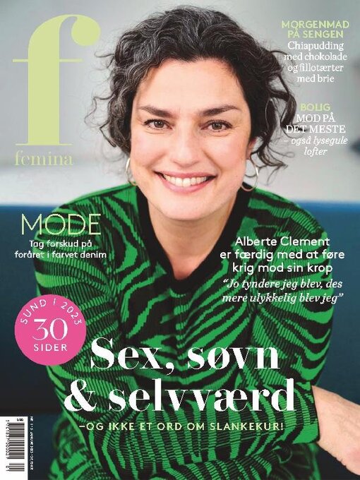 Title details for femina Denmark by Aller Media A/S - Available